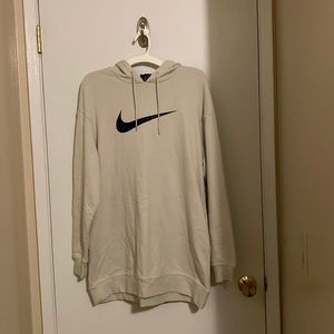 Nike Sweatshirt Dress